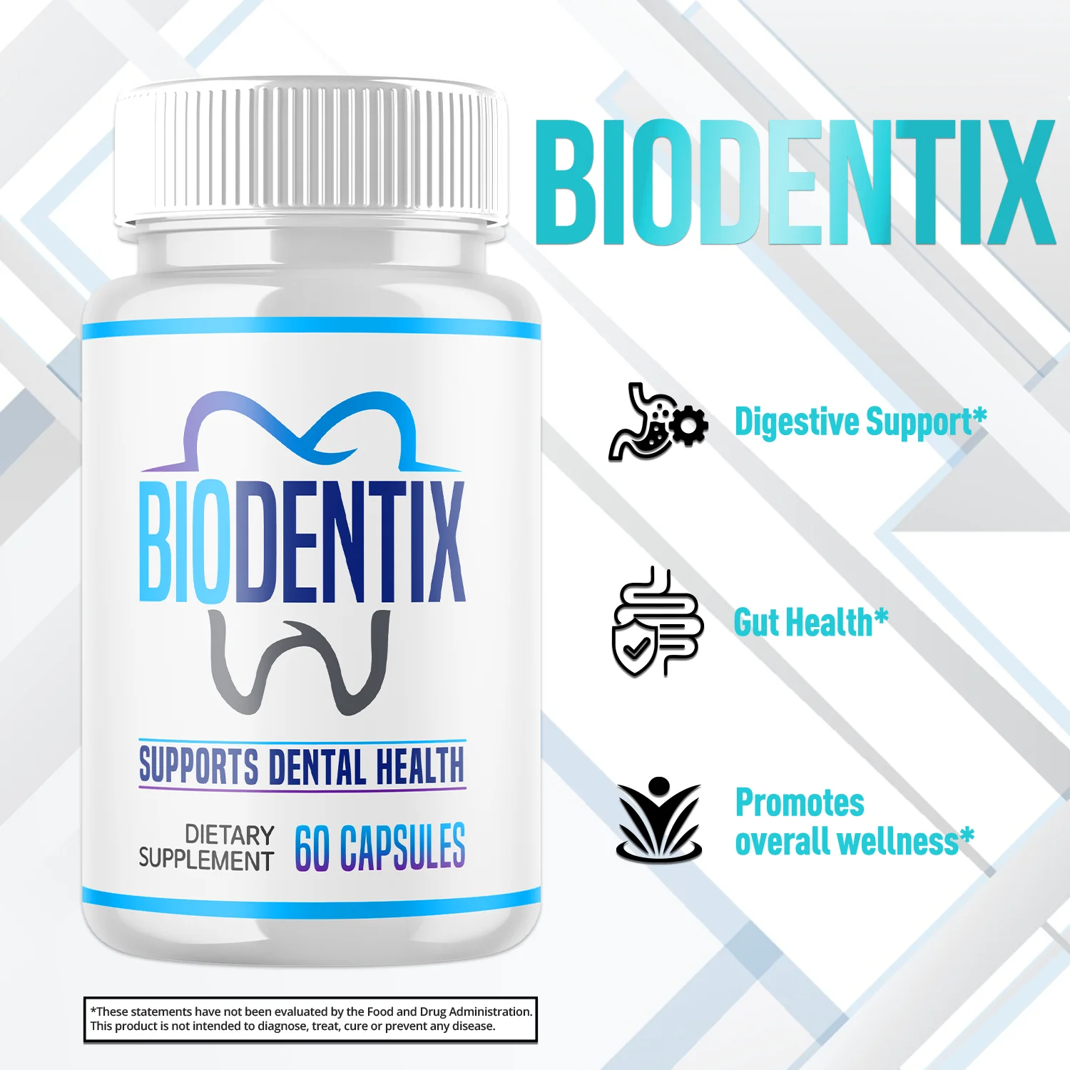Biodentex ingredients visual reference